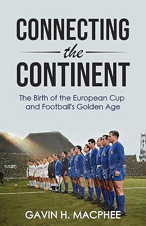 Connecting the Continent book cover